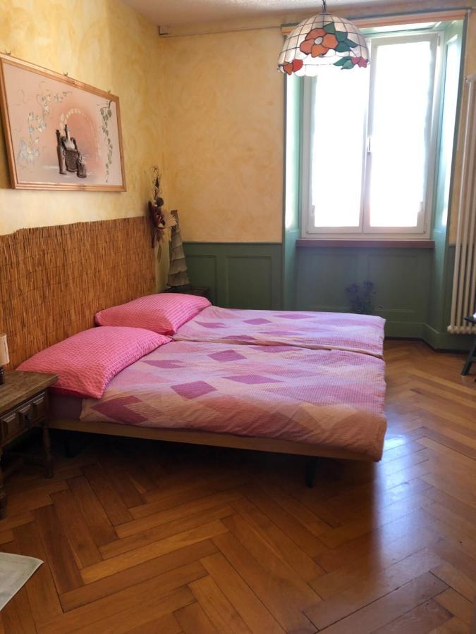 Chambres D'Hotes Le Passiflore Les Brenets Kültér fotó